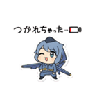 航空自衛隊LINEスタンプ（個別スタンプ：30）