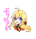 Vtuberサーニャのスタンプ（個別スタンプ：1）