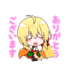 Vtuberサーニャのスタンプ（個別スタンプ：8）