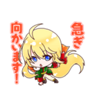 Vtuberサーニャのスタンプ（個別スタンプ：14）