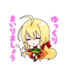 Vtuberサーニャのスタンプ（個別スタンプ：15）