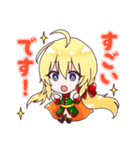 Vtuberサーニャのスタンプ（個別スタンプ：16）