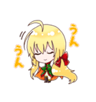Vtuberサーニャのスタンプ（個別スタンプ：18）