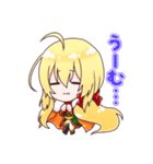 Vtuberサーニャのスタンプ（個別スタンプ：19）