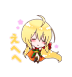 Vtuberサーニャのスタンプ（個別スタンプ：20）