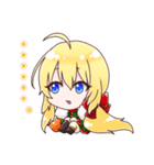 Vtuberサーニャのスタンプ（個別スタンプ：22）