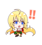 Vtuberサーニャのスタンプ（個別スタンプ：23）