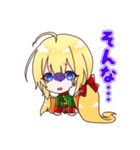 Vtuberサーニャのスタンプ（個別スタンプ：25）