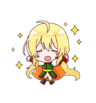 Vtuberサーニャのスタンプ（個別スタンプ：27）