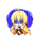 Vtuberサーニャのスタンプ（個別スタンプ：28）