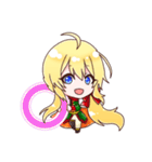 Vtuberサーニャのスタンプ（個別スタンプ：29）