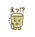 ゆるかわ青汁くん（個別スタンプ：24）