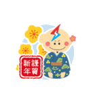 庄野電気工事のライトくん（個別スタンプ：38）