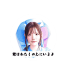 君が好き -毎日告白-（個別スタンプ：31）