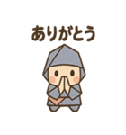折り紙にんじゃ（個別スタンプ：7）
