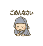 折り紙にんじゃ（個別スタンプ：22）
