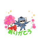 航空自衛隊戦闘機LINEスタンプ（個別スタンプ：6）