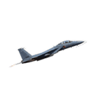 航空自衛隊戦闘機LINEスタンプ（個別スタンプ：8）