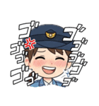 航空自衛隊戦闘機LINEスタンプ（個別スタンプ：15）