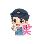 航空自衛隊戦闘機LINEスタンプ（個別スタンプ：16）