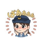 航空自衛隊戦闘機LINEスタンプ（個別スタンプ：21）