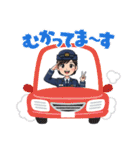 航空自衛隊戦闘機LINEスタンプ（個別スタンプ：27）