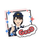航空自衛隊戦闘機LINEスタンプ（個別スタンプ：28）