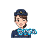 航空自衛隊戦闘機LINEスタンプ（個別スタンプ：29）
