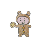 のんびり屋さんの仲間達（個別スタンプ：30）
