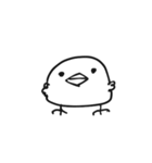 「ぽ」のまいにち（個別スタンプ：1）