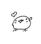 「ぽ」のまいにち（個別スタンプ：3）