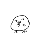 「ぽ」のまいにち（個別スタンプ：7）