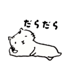 むーという猫の1日（個別スタンプ：14）