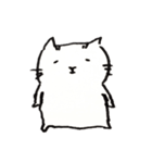むーという猫の1日（個別スタンプ：15）