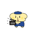 柔らかくて可愛いプリン-（個別スタンプ：6）
