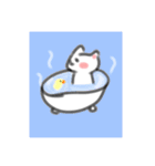 白犬のパチ6（個別スタンプ：4）