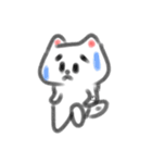白犬のパチ6（個別スタンプ：5）