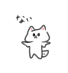 白犬のパチ6（個別スタンプ：15）
