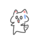 白犬のパチ6（個別スタンプ：28）