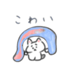 白犬のパチ6（個別スタンプ：33）