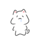 白犬のパチ6（個別スタンプ：36）