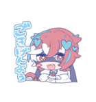 きよよよわーるど5（個別スタンプ：1）