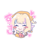 きよよよわーるど5（個別スタンプ：2）