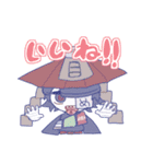 きよよよわーるど5（個別スタンプ：3）