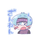 きよよよわーるど5（個別スタンプ：5）