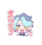 きよよよわーるど5（個別スタンプ：8）