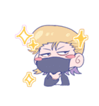 きよよよわーるど5（個別スタンプ：12）