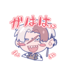きよよよわーるど5（個別スタンプ：14）