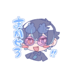 きよよよわーるど5（個別スタンプ：15）