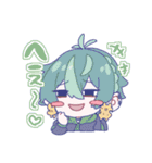 きよよよわーるど5（個別スタンプ：16）